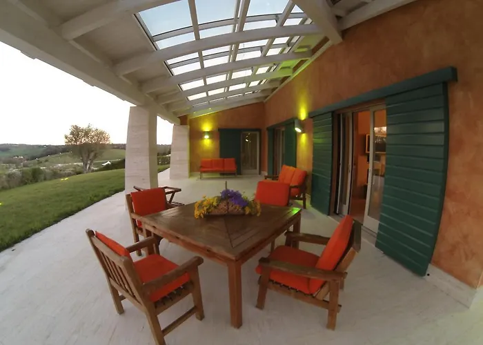 Vakantiehuis Stella Relax *