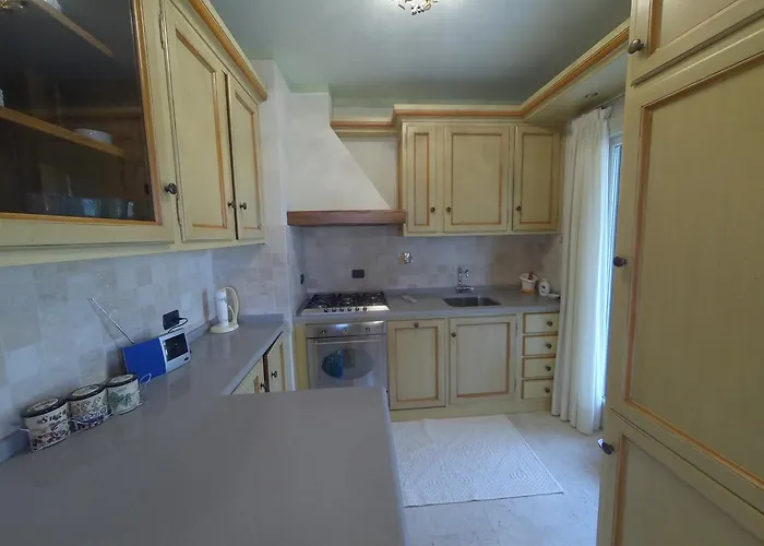 펜션 Stella Relax 사투르니아