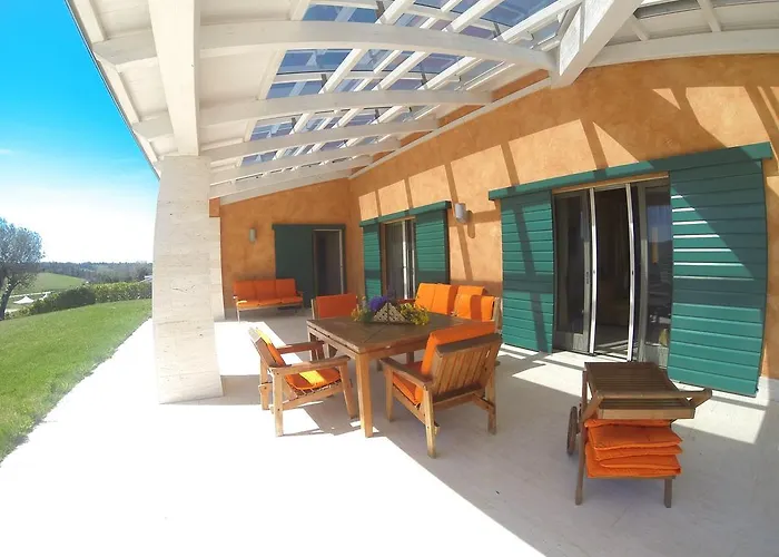 Vakantiehuis Stella Relax