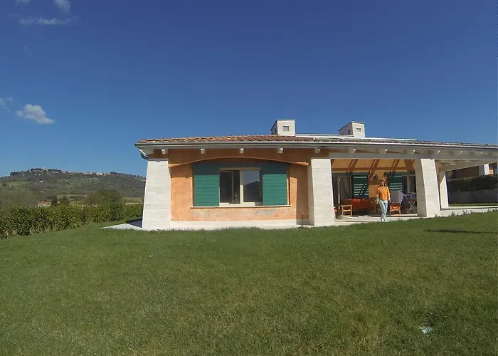 Stella Relax Vakantiehuis Saturnia